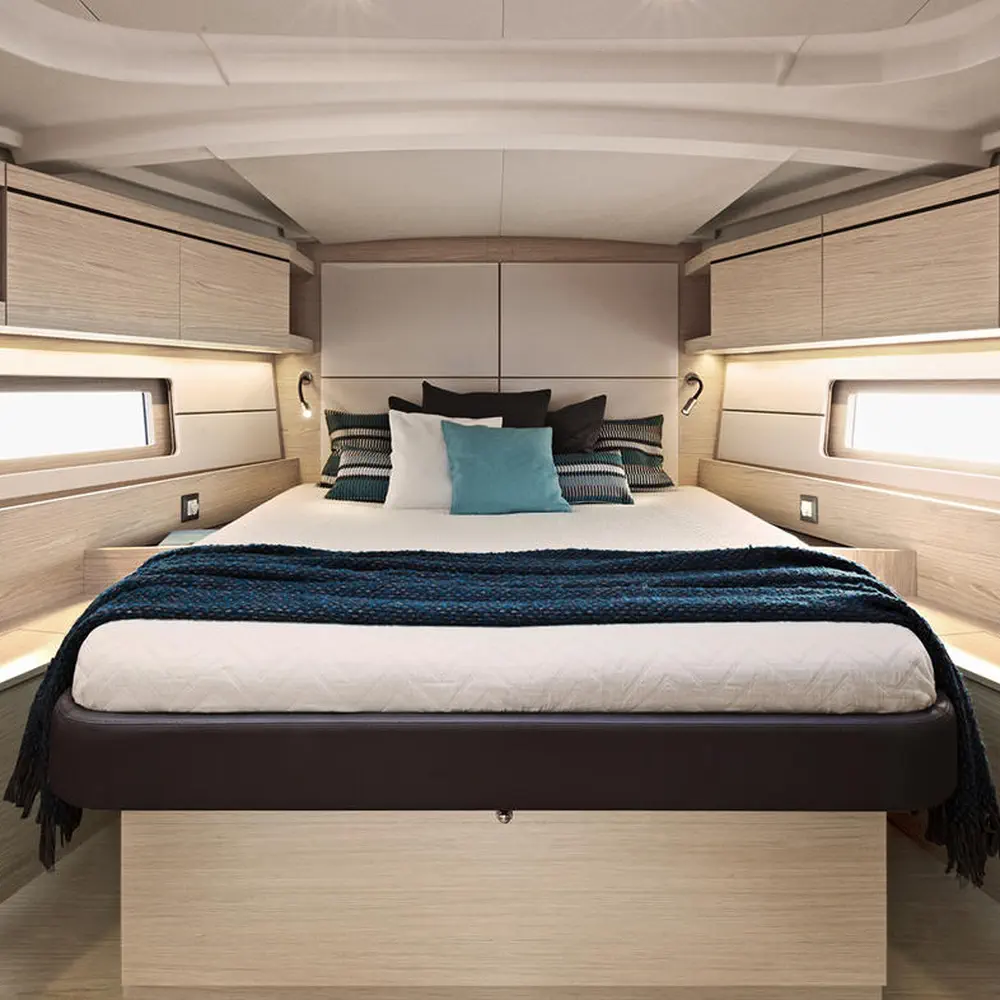 NAIMA (first line, generator, air condition, full teak deck) 1