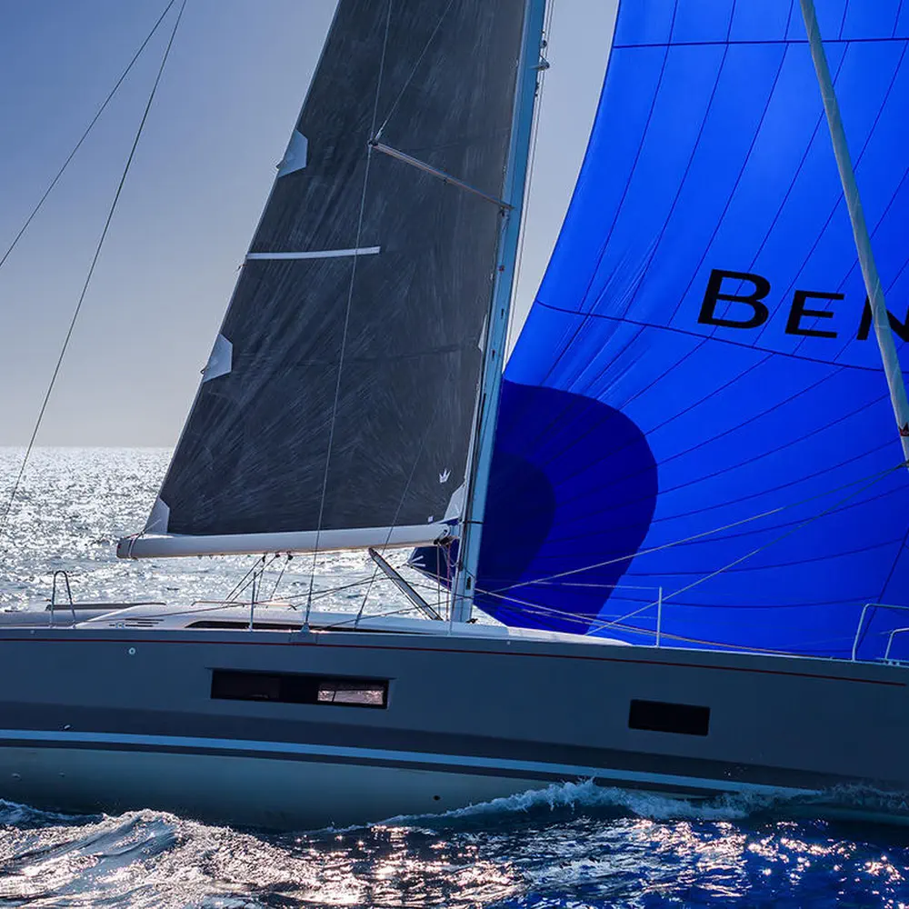 NAIMA (first line, generator, air condition, full teak deck) 4