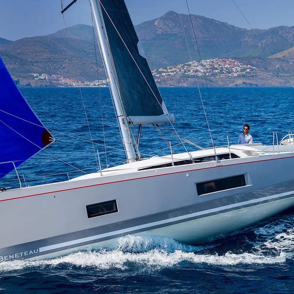 NAIMA (first line, generator, air condition, full teak deck) 8
