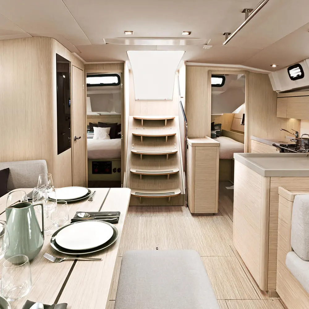 NAIMA (first line, generator, air condition, full teak deck) 10