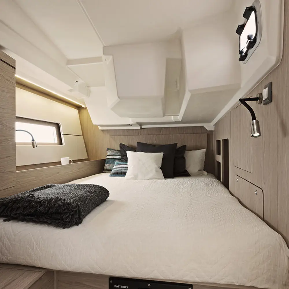 NAIMA (first line, generator, air condition, full teak deck) 13