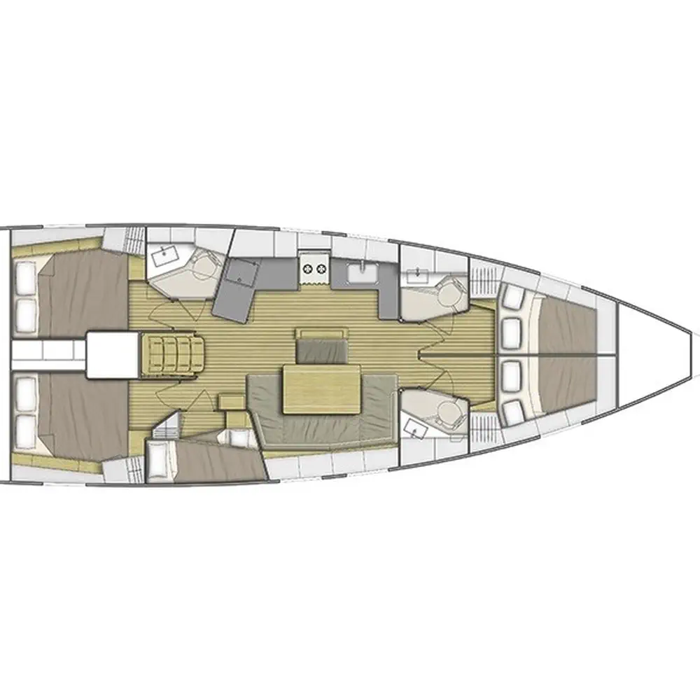 PHORKYS GEN + A.C 6