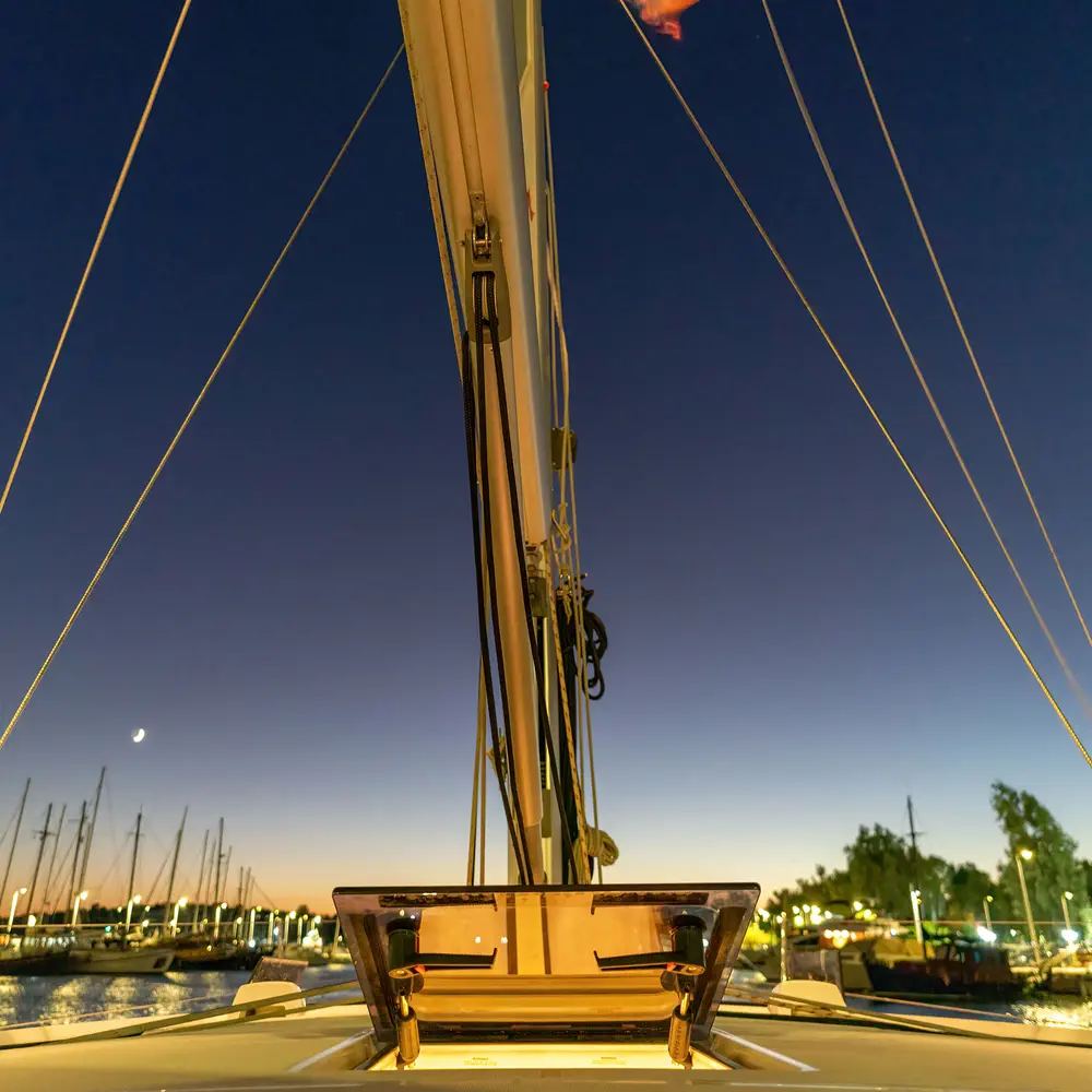 "Blue Odyssey, Beneteau Oceanis 46.1, 2020" 1