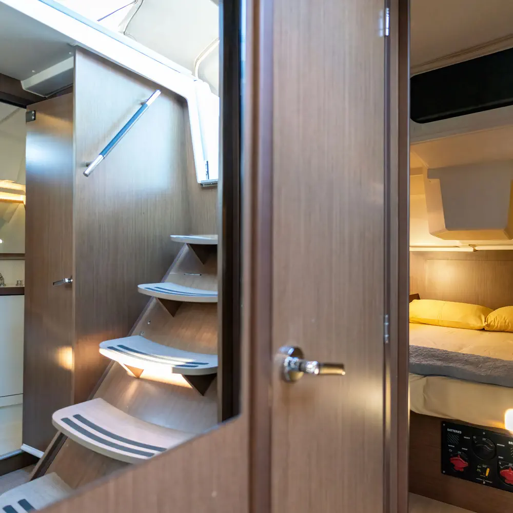 "Blue Odyssey, Beneteau Oceanis 46.1, 2020" 4