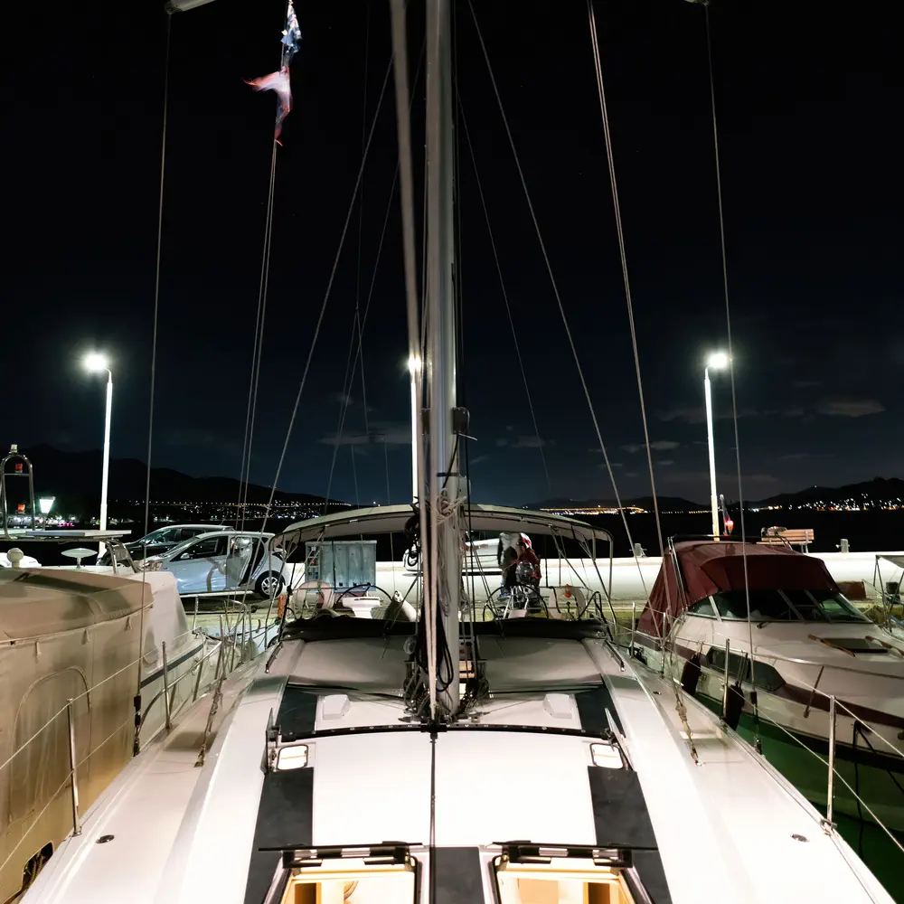 "Blue Odyssey, Beneteau Oceanis 46.1, 2020" 7