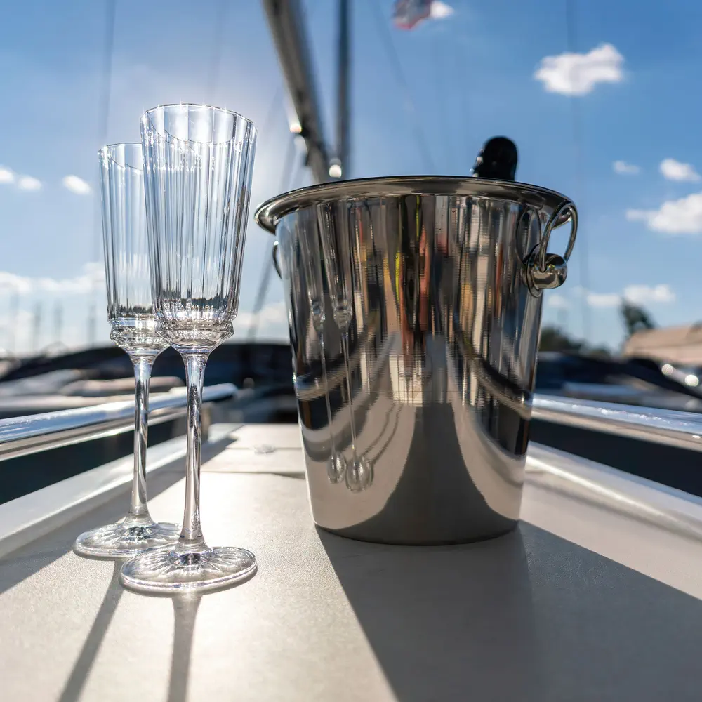 "Blue Odyssey, Beneteau Oceanis 46.1, 2020" 13