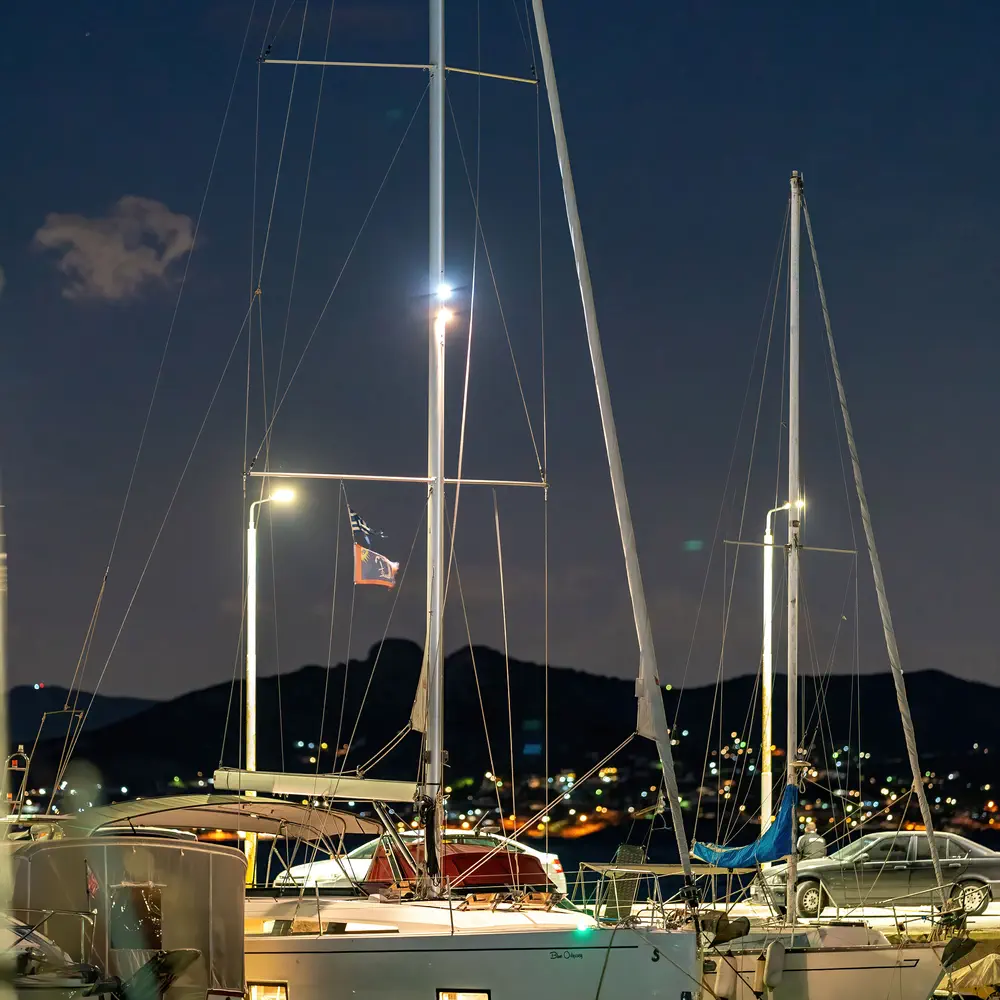 "Blue Odyssey, Beneteau Oceanis 46.1, 2020" 5