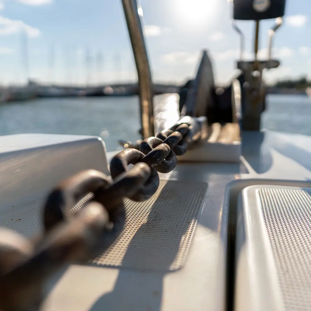 "Blue Odyssey, Beneteau Oceanis 46.1, 2020" 21