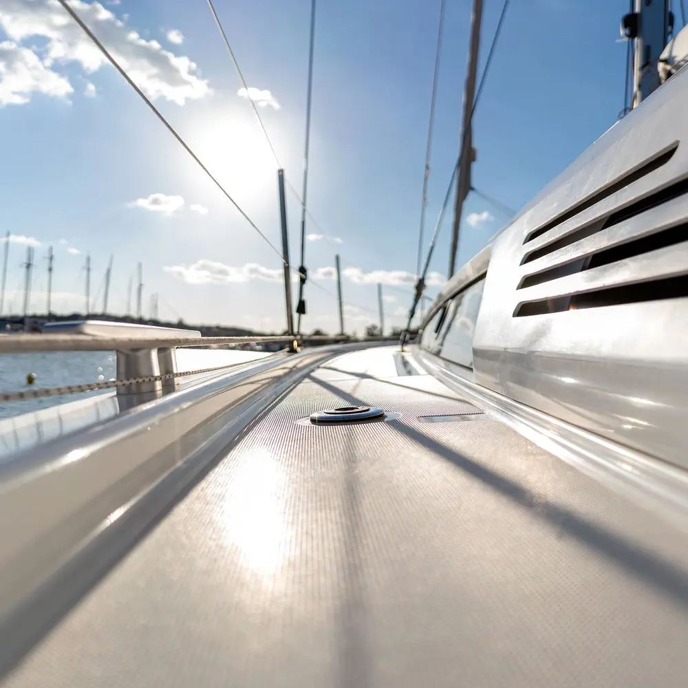 "Blue Odyssey, Beneteau Oceanis 46.1, 2020" 27