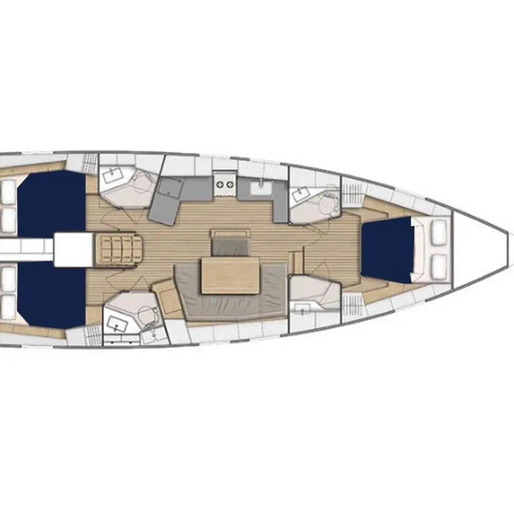 Moorings 46.3 Exclusive 5