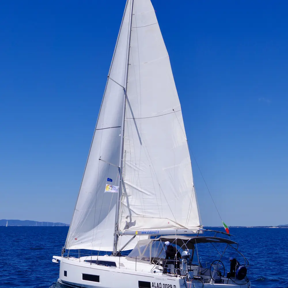 Emma - Water maker, Solar Panel 4