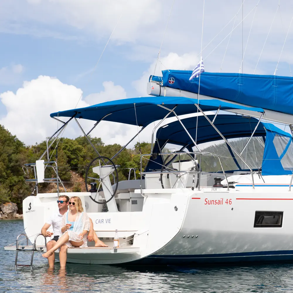 Sunsail 46.4 Premium 5
