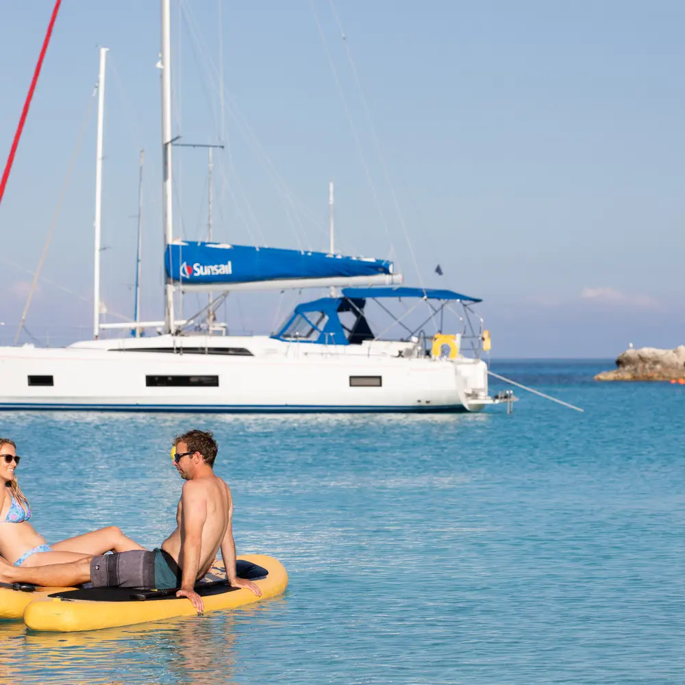 Sunsail 46.4 Premium 6