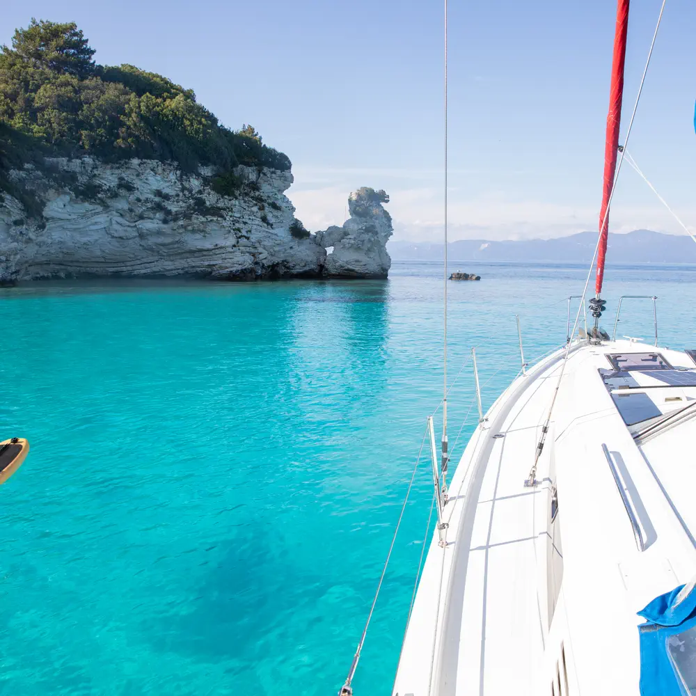 Sunsail 46.4 Premium 7