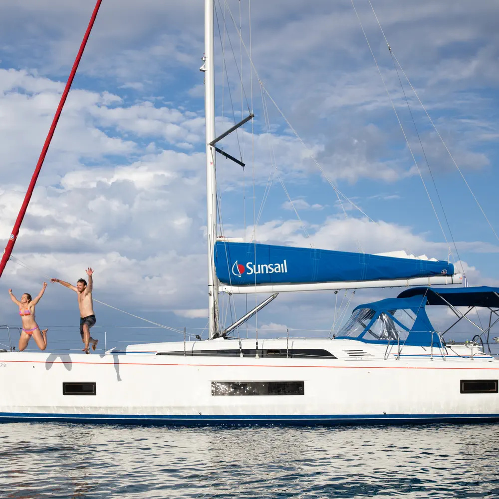 Sunsail 46.4 Premium 11