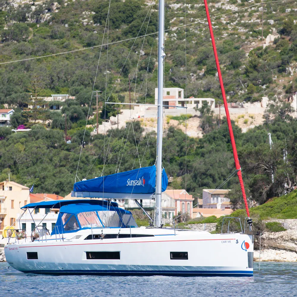 Sunsail 46.4 Premium 13