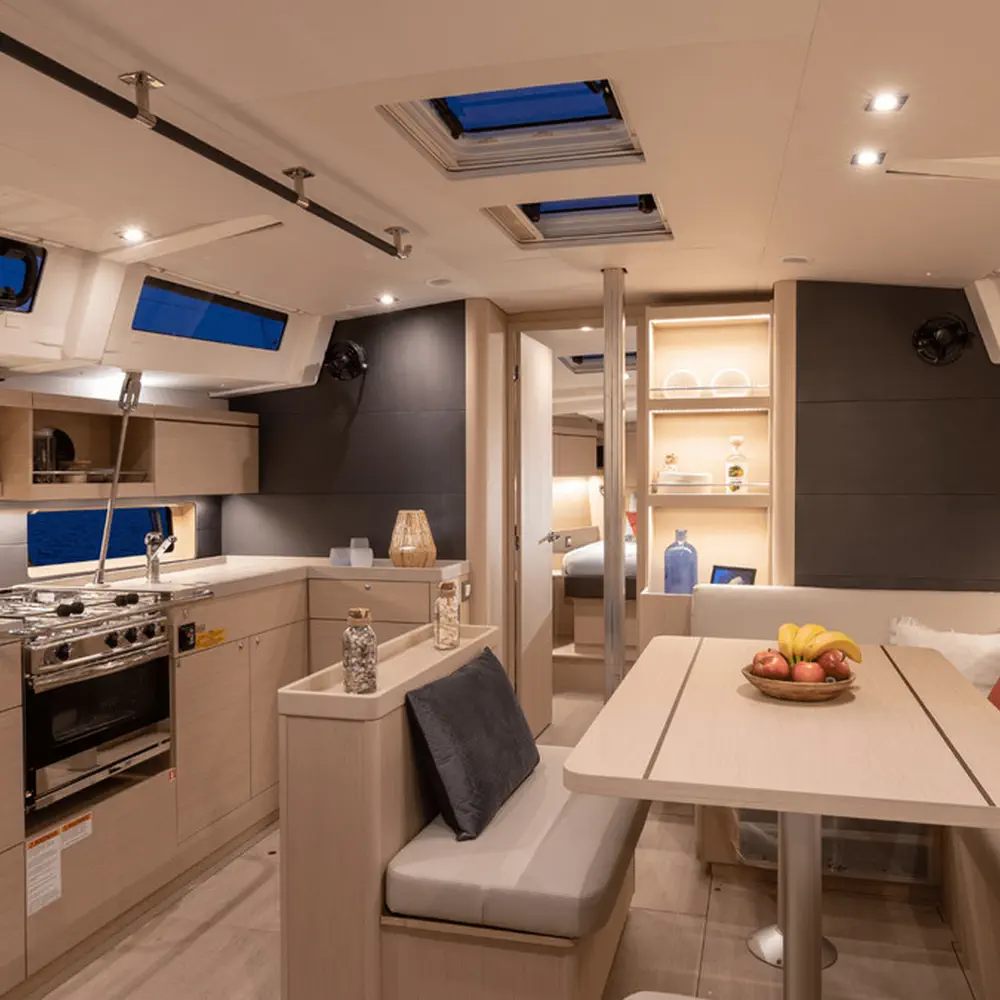 Sunsail 46.4 Premium 7
