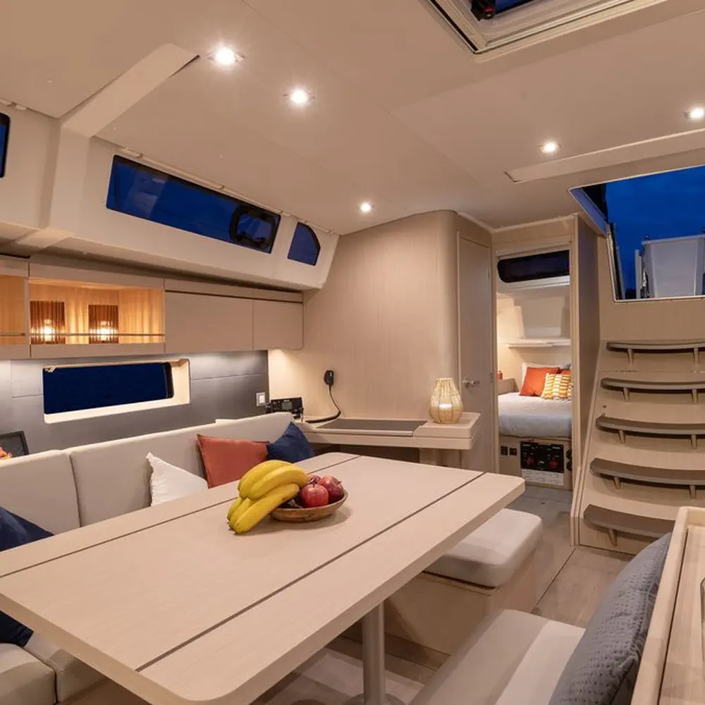 Sunsail 46.4 Premium 18