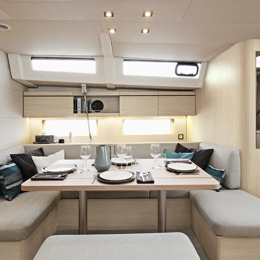GKILIA MARE (generator, air condition, full teak deck) 8