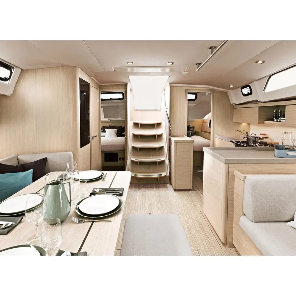 GKILIA MARE (generator, air condition, full teak deck) 9