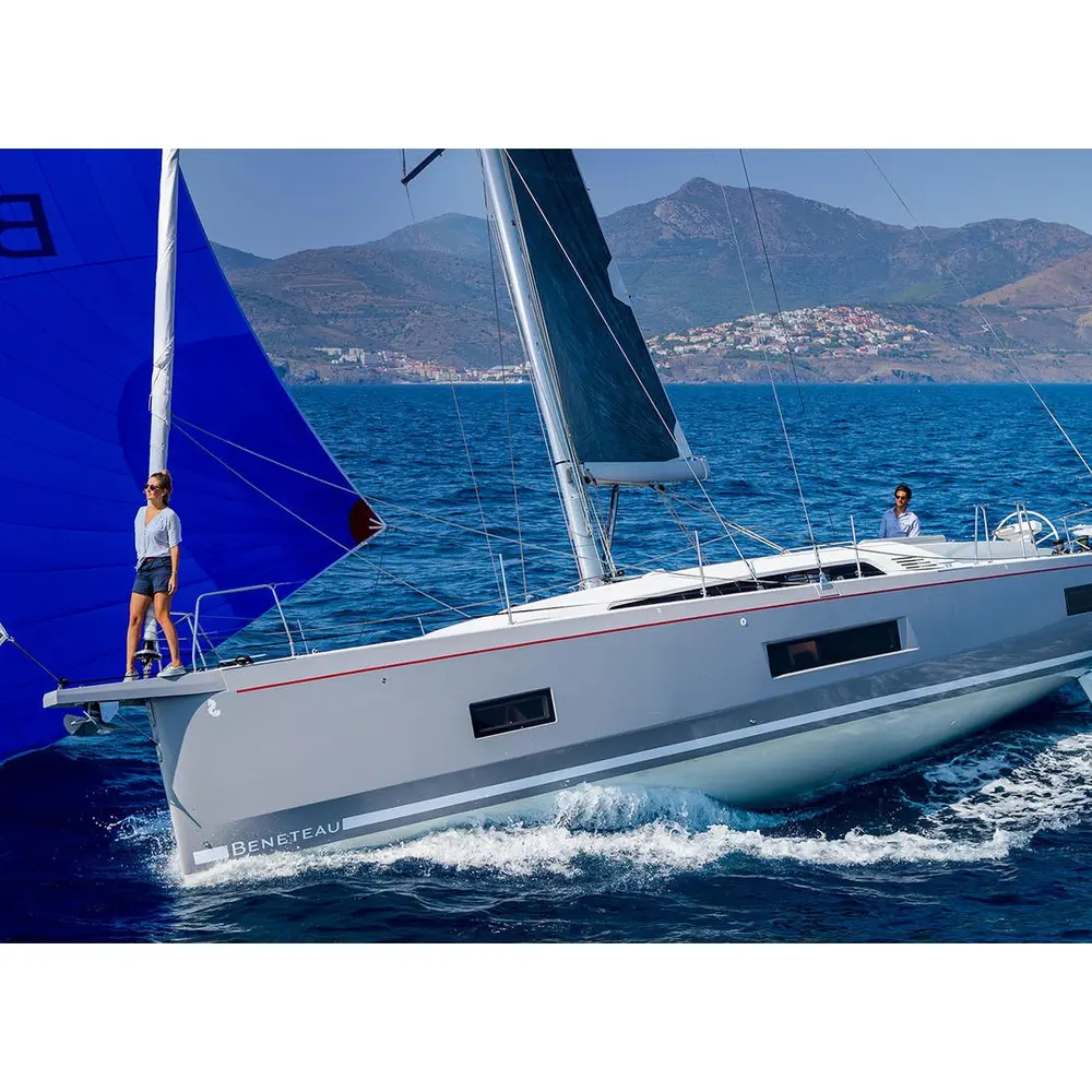 GKILIA MARE (generator, air condition, full teak deck) 6
