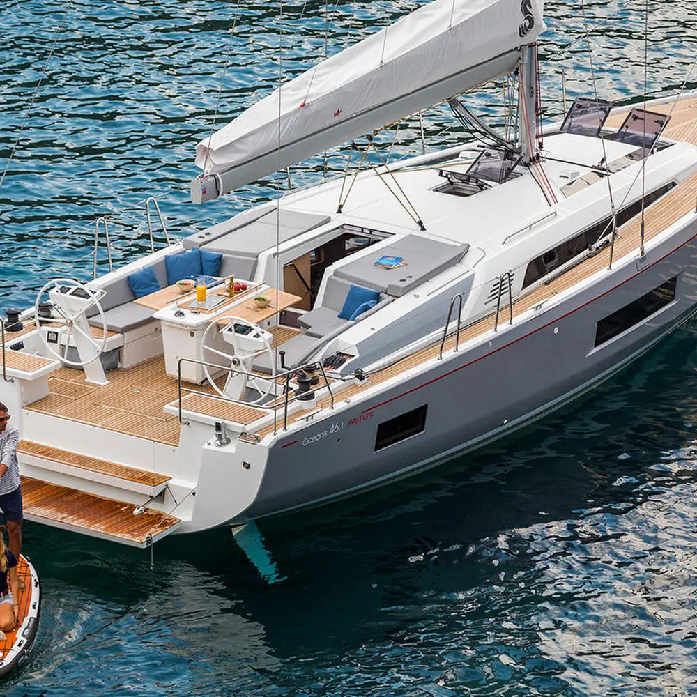 Capriccio (Refit 2025 - A/C - Generator - Electric Heads) 2
