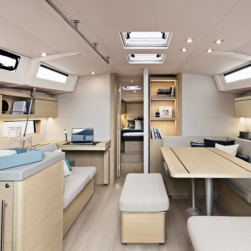 Capriccio (Refit 2025 - A/C - Generator - Electric Heads) 1