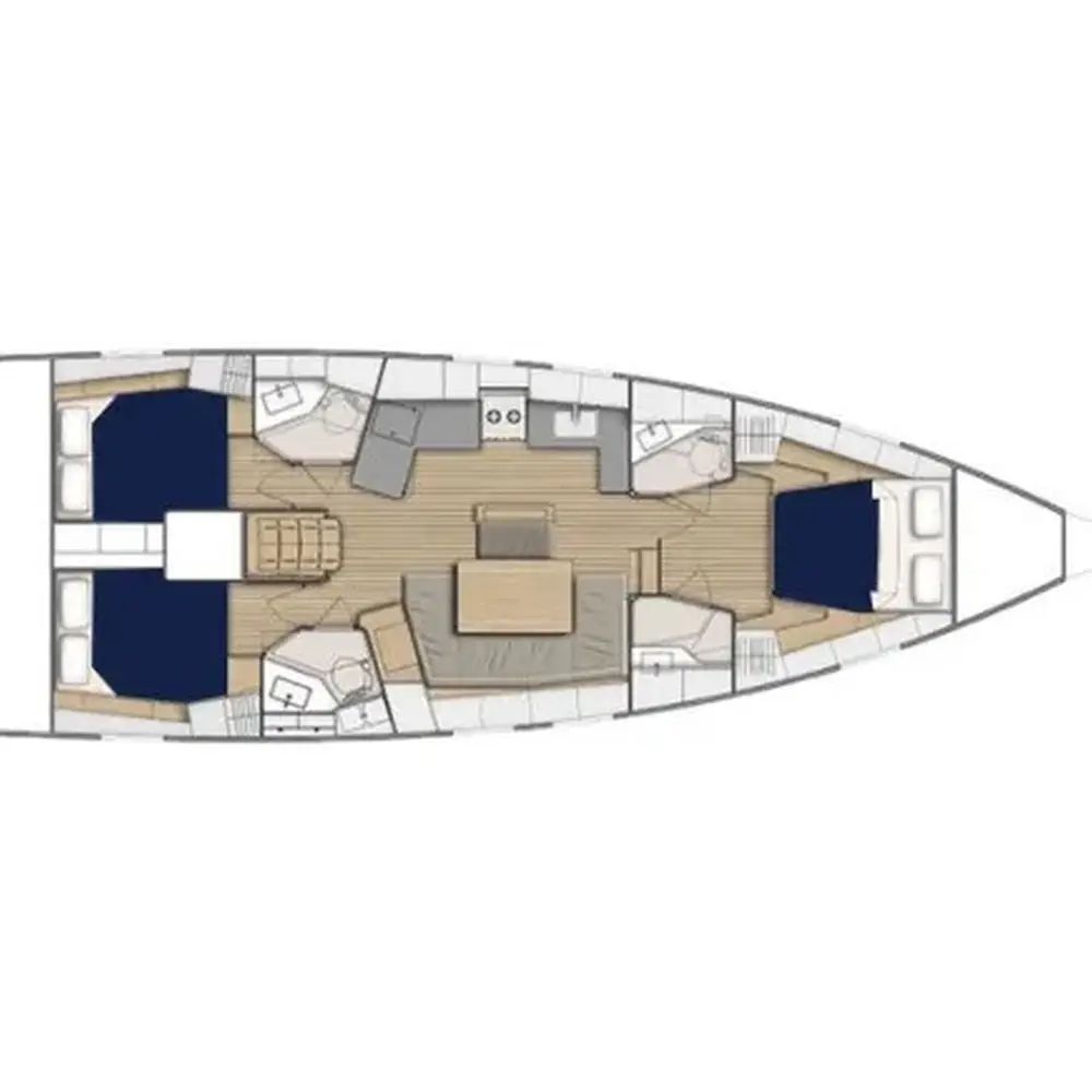 Moorings 46.3 Exclusive 4