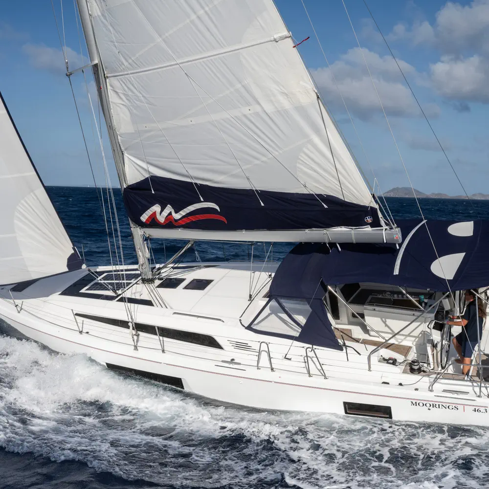 Moorings 46.3 Exclusive 1