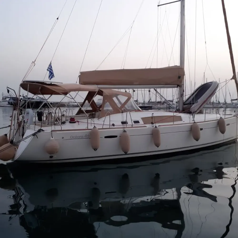 Sail La vie 9