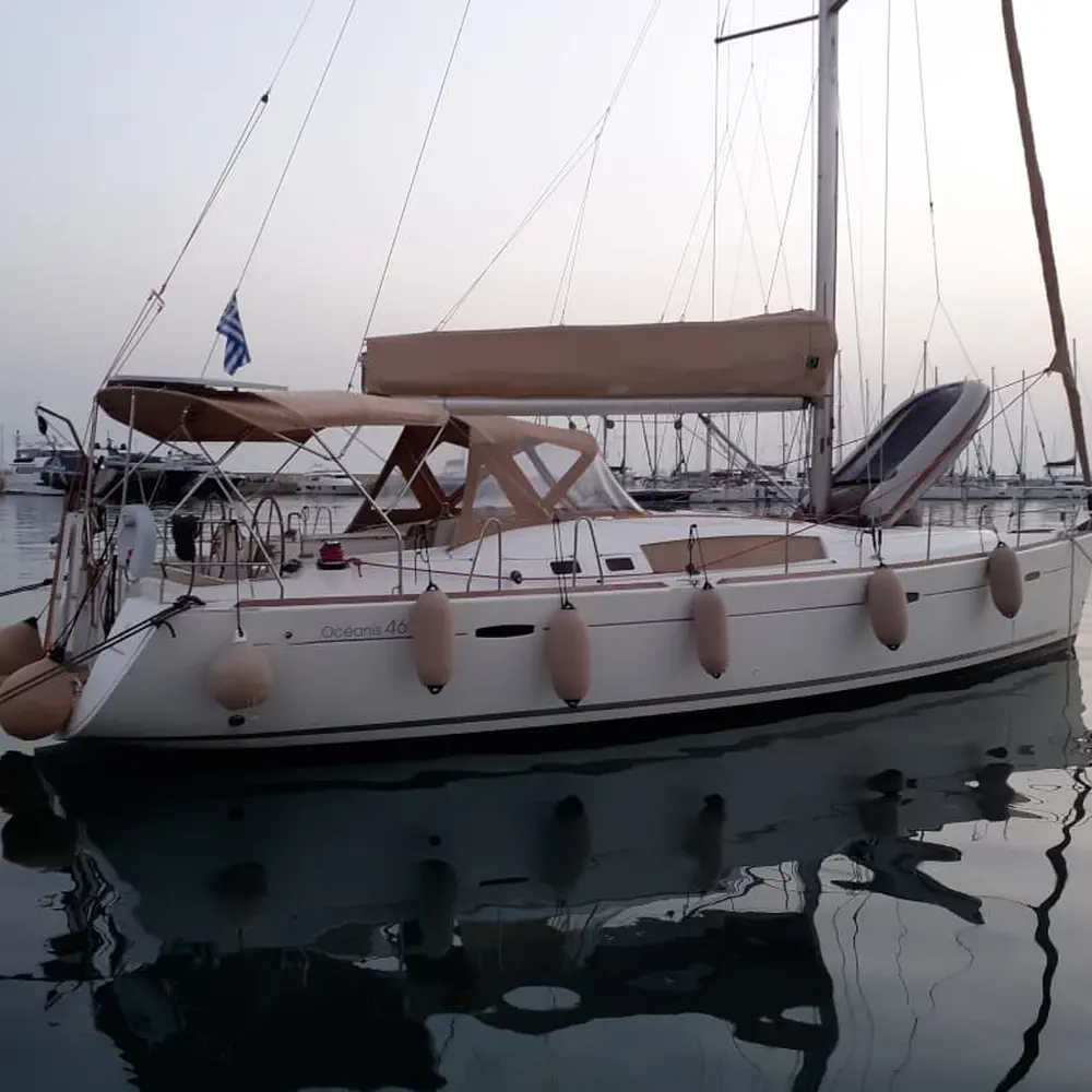 Sail La vie 19