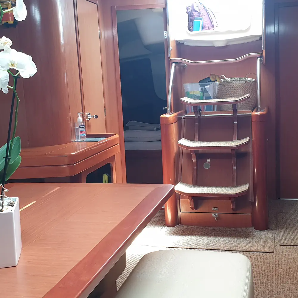 Sail La vie 15