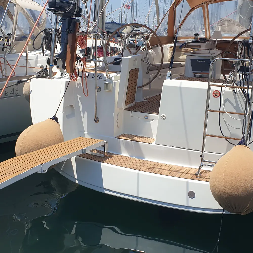 Sail La vie 20