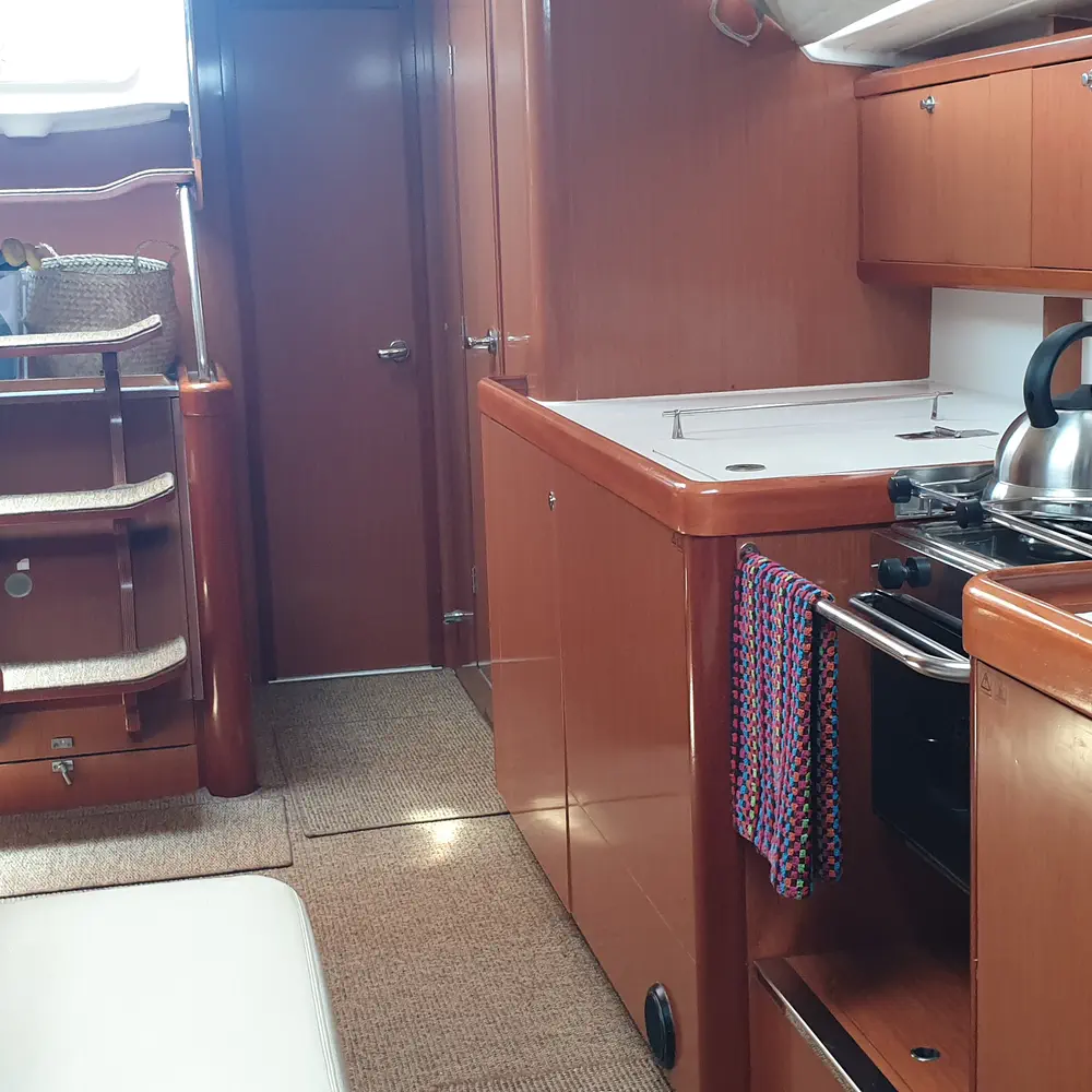 Sail La vie 18