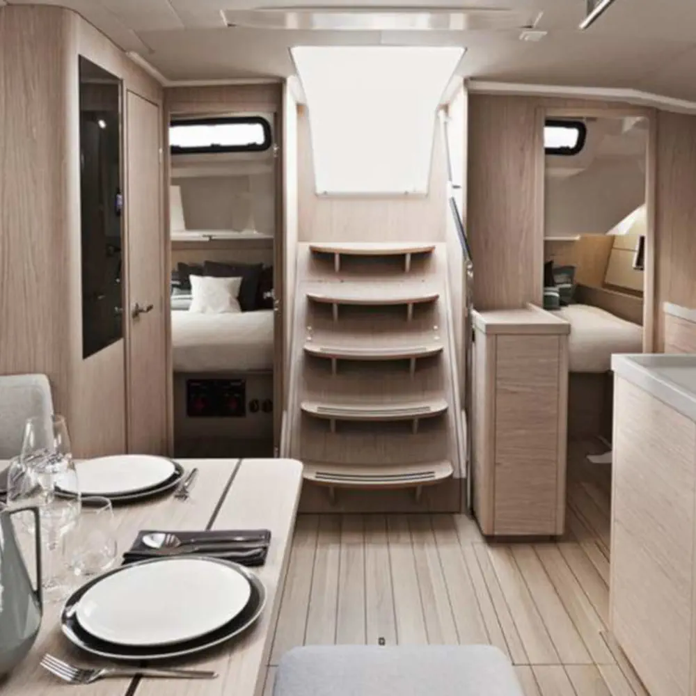 Sunsail 46 Mon Premium 5