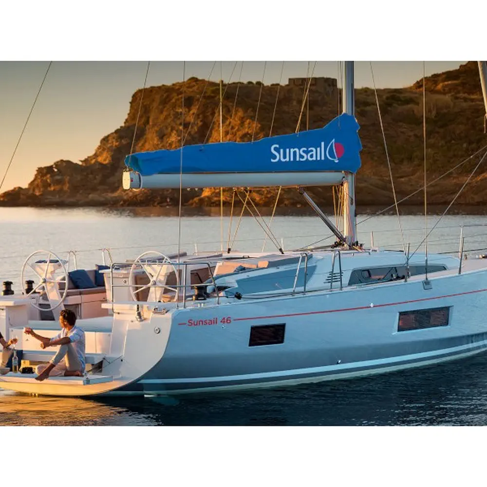 Sunsail 46 Mon Premium 7