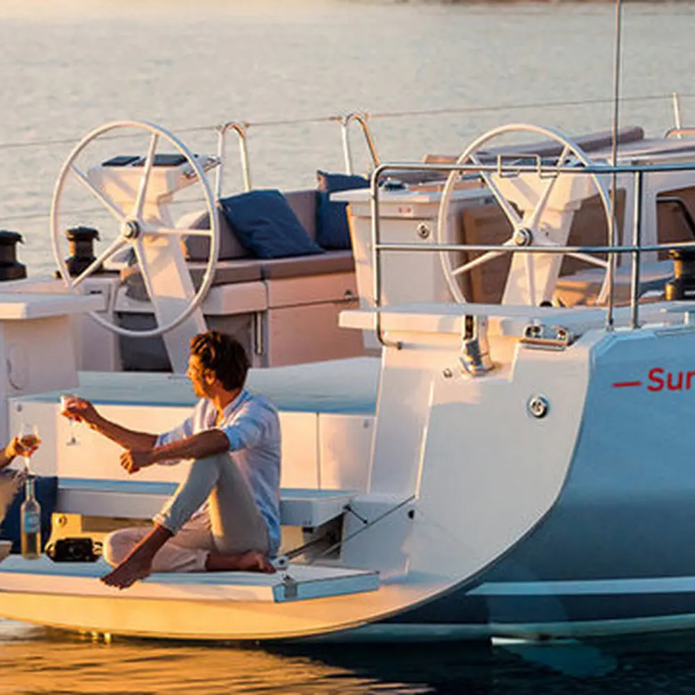Sunsail 46 Mon Premium 3