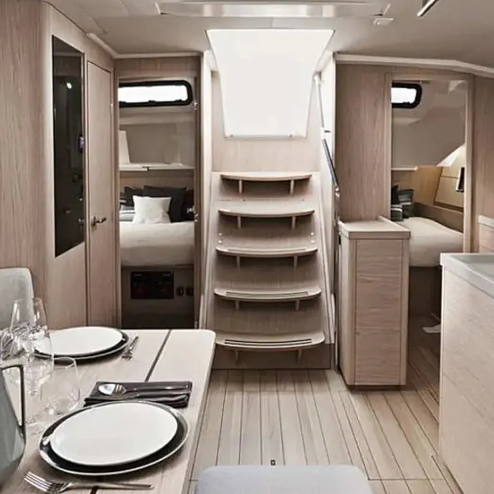 Sunsail 46 Mon Premium 1