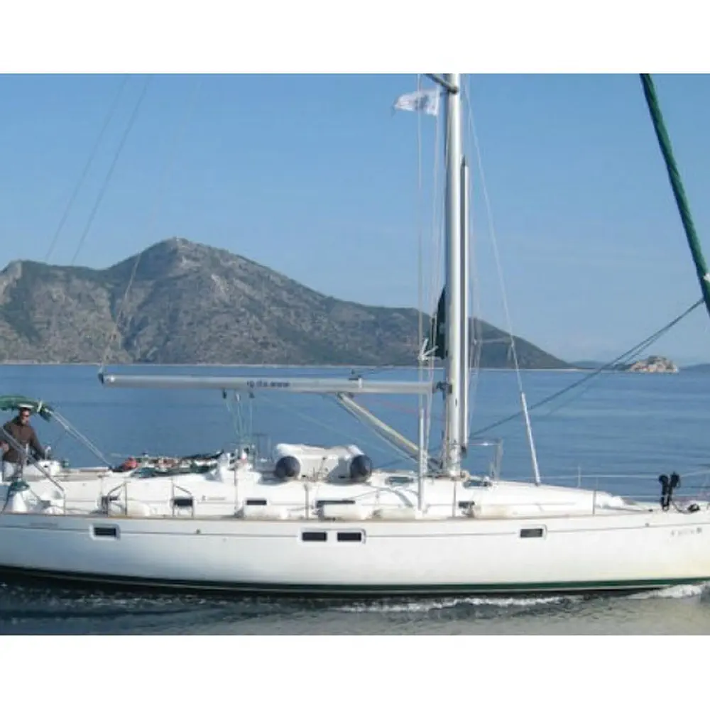 Main image of sail boat, Oceanis 461 ANDREAS II