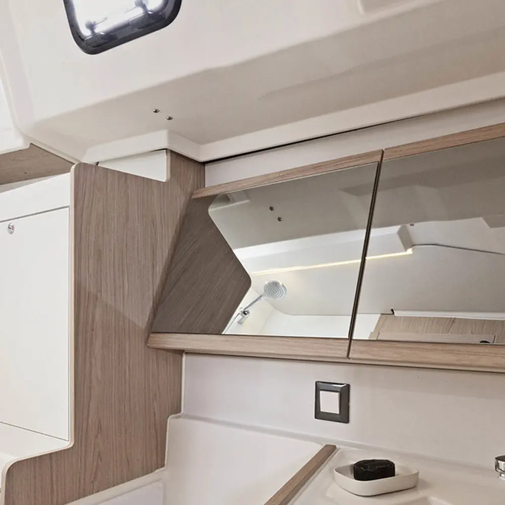 Oceanis 461/3/3 Premium 17