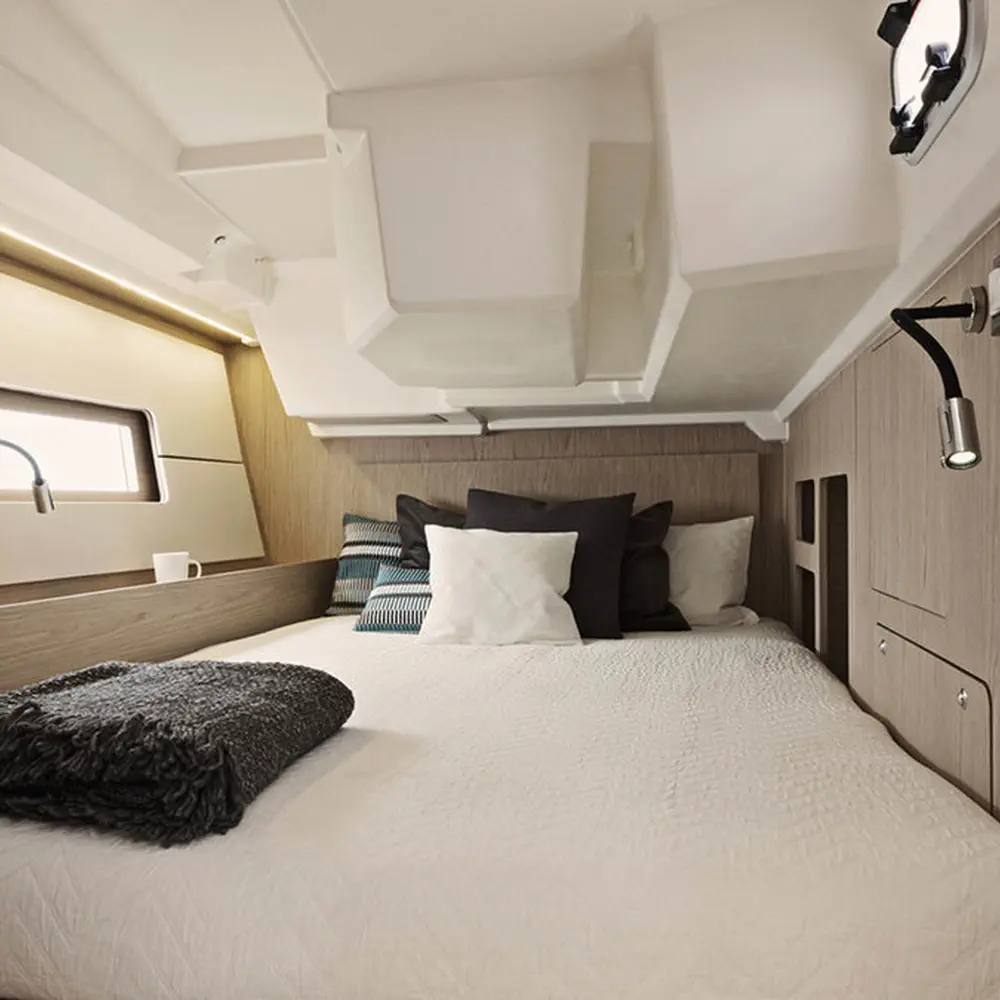 Oceanis 461/3/3 Premium 18