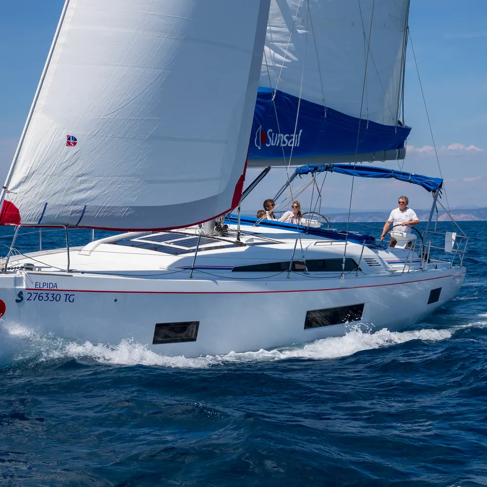 Oceanis 461/3/3 Premium 10