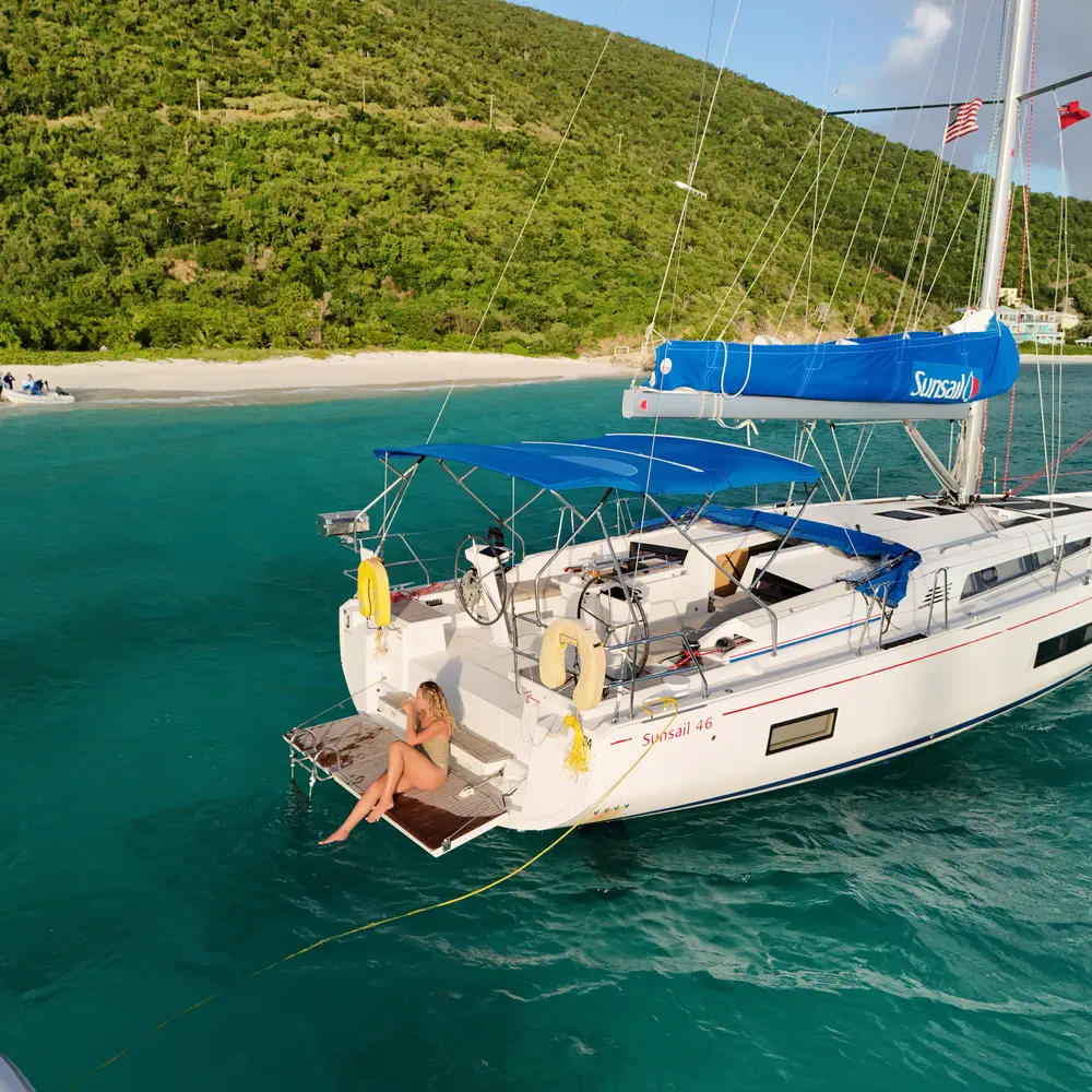 Oceanis 461/3/3 Premium 1