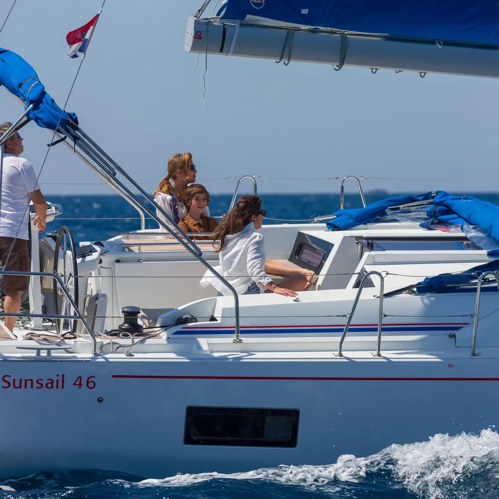 Oceanis 461/3/3 Premium 13