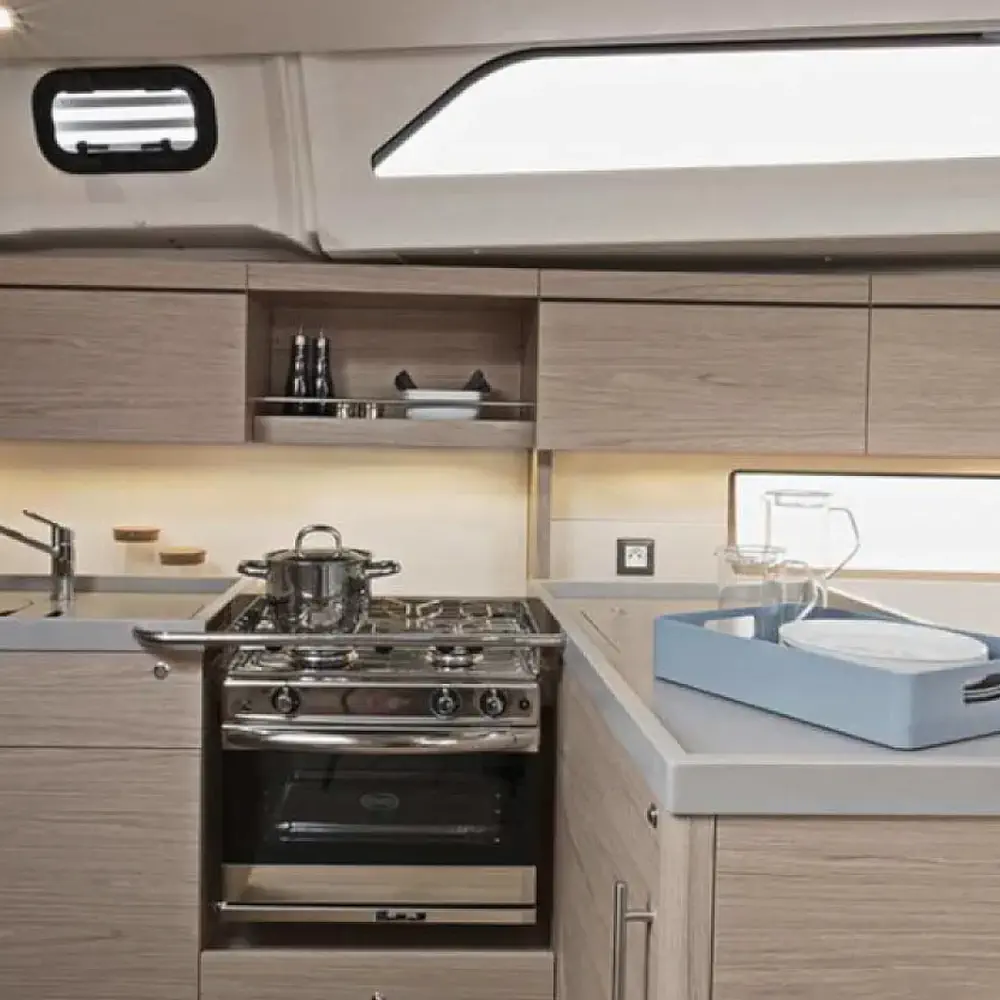 Oceanis 461/3/3 Premium 4