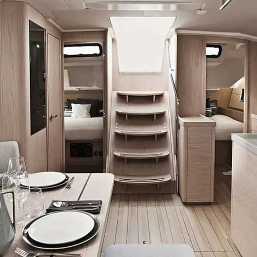 Oceanis 461/3/3 Premium 8