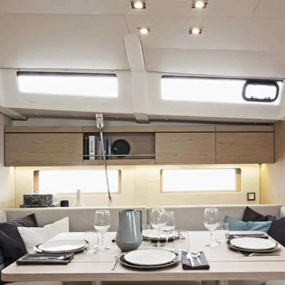 Oceanis 461/3/3 Premium 22