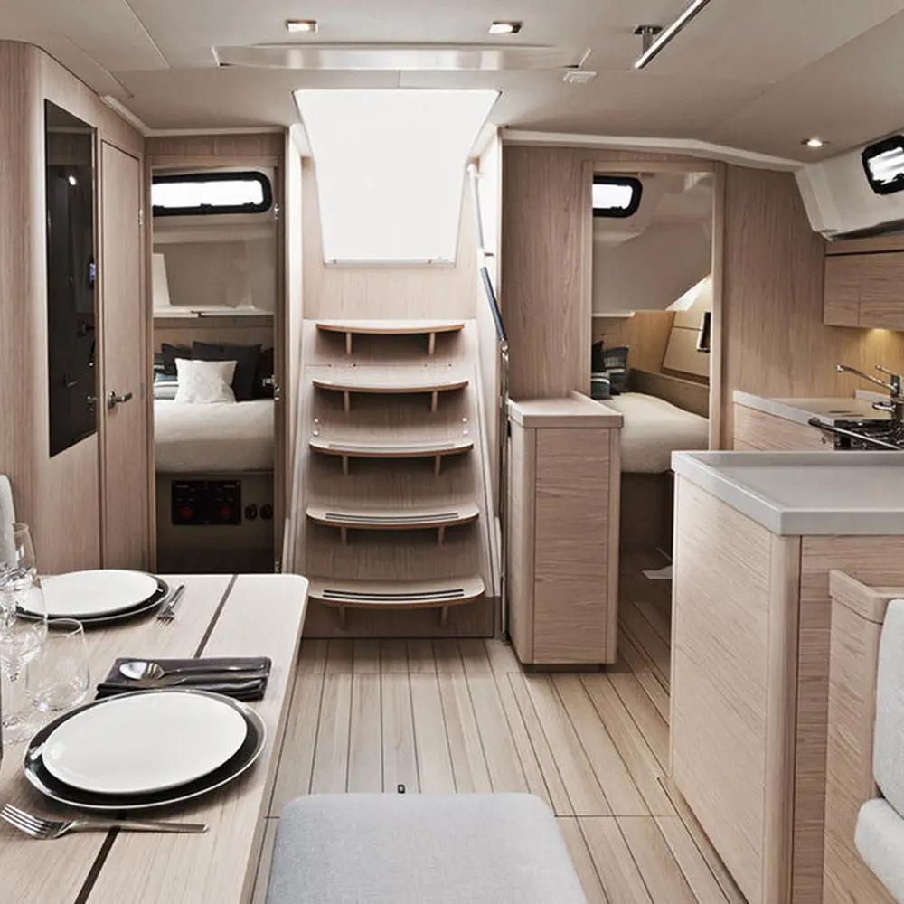 Oceanis 461/3/3 Premium 1