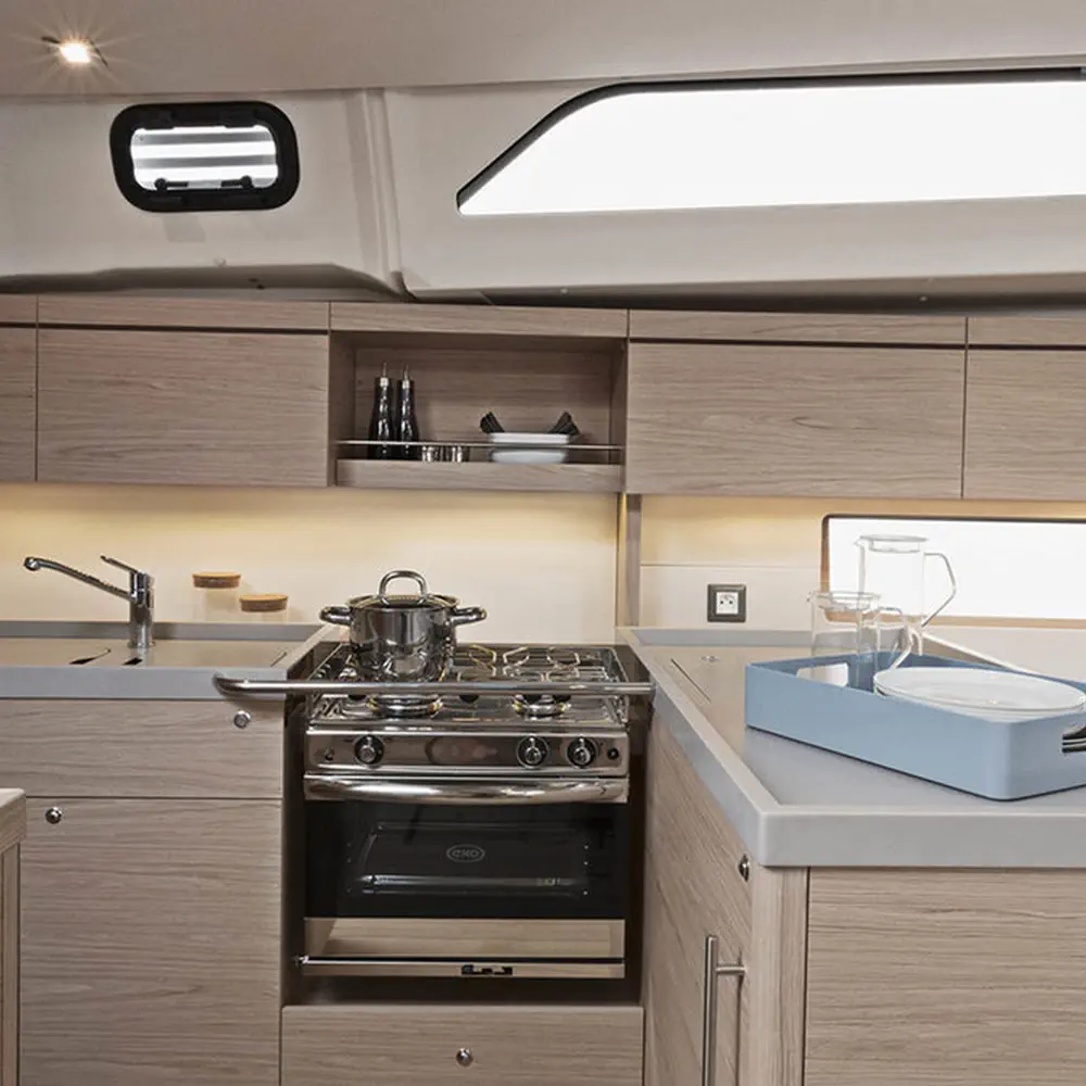 Oceanis 461/3/3 Premium 3