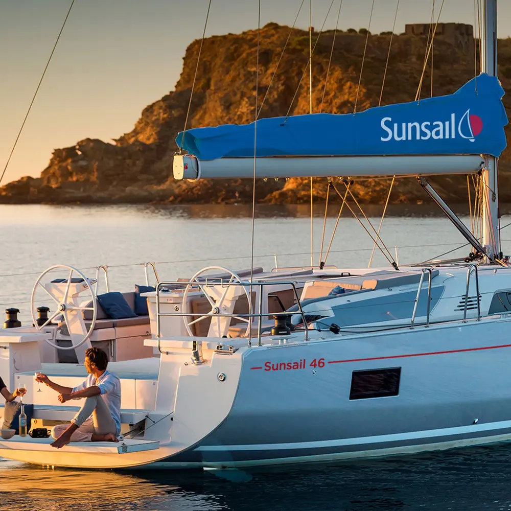 Oceanis 461/3/3 Premium 2